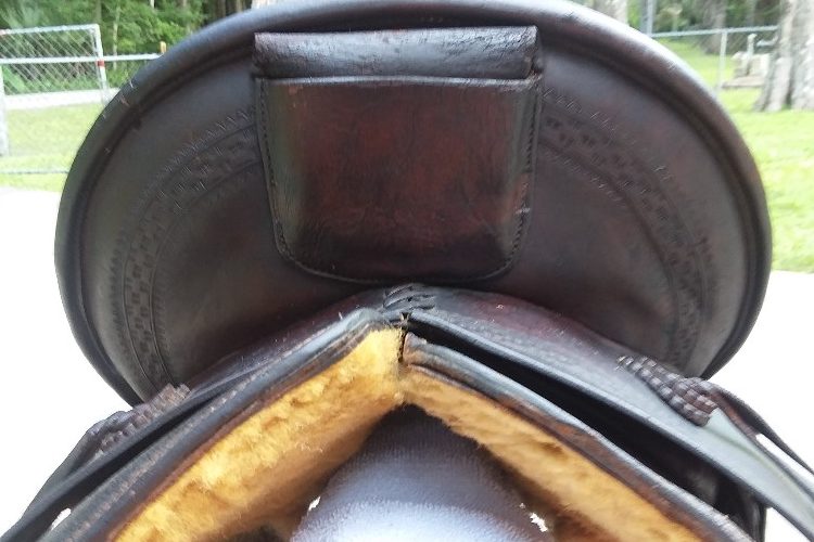 Antique Saddle 3 Antique Saddle 3