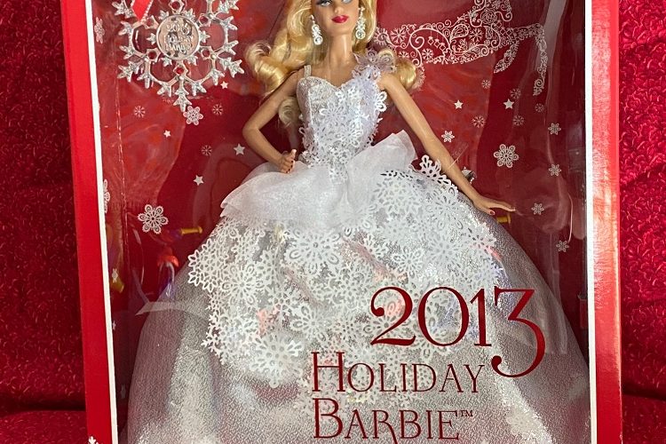 2013 Holiday Barbie 2013 Holiday Barbie