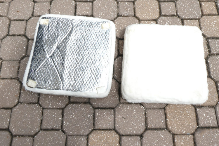 Vent Insulator Vent Insulator