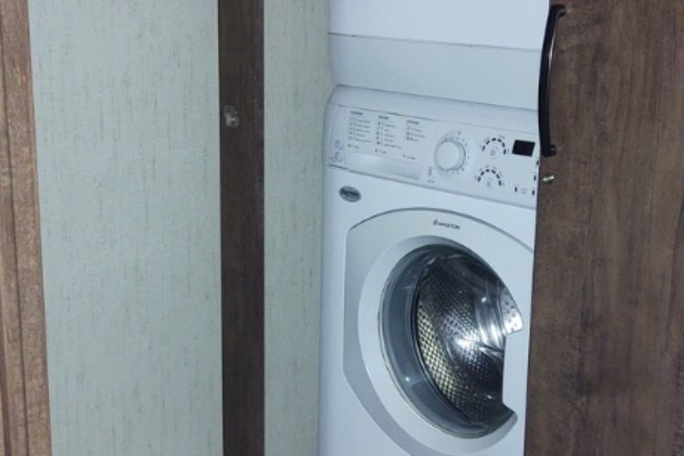 Washer-dryer Washer-dryer