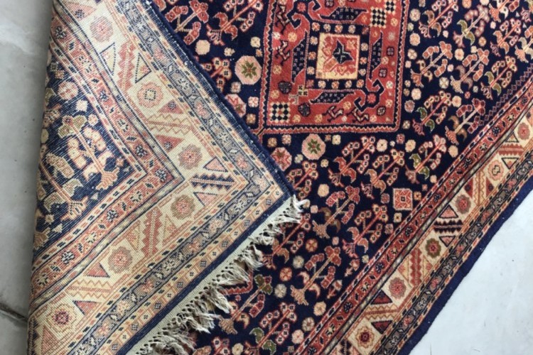 Oriental rug