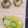Small set of dining wares Small set of dining wares