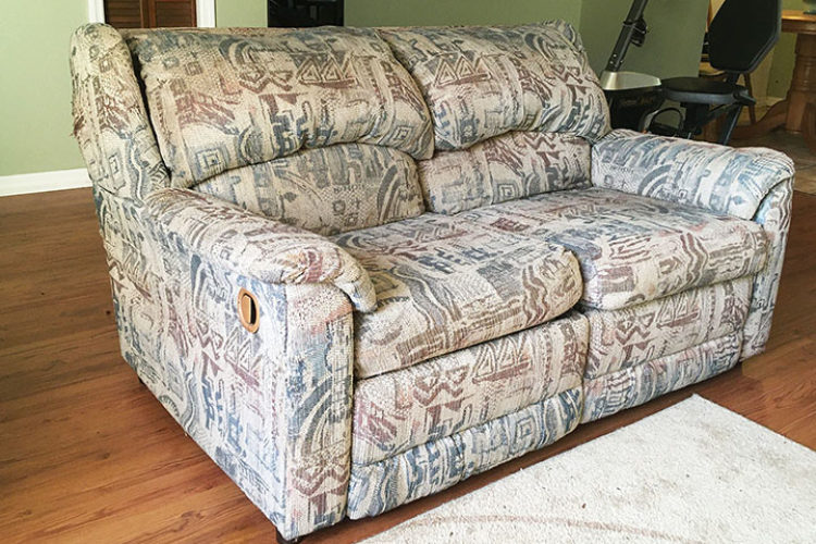 Love seat C Love seat C