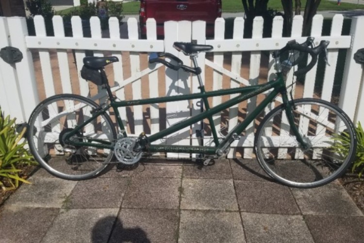 cannondale rt1000 tandem