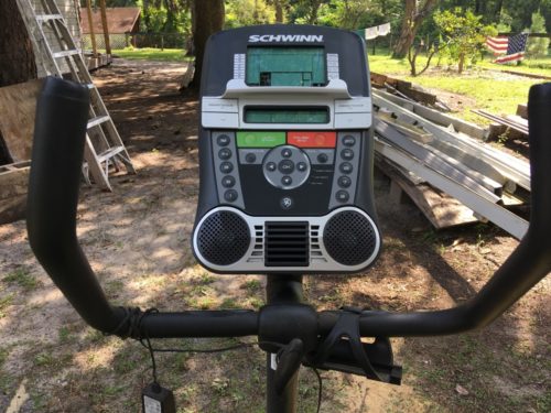 schwinn 130 upright bike for sale