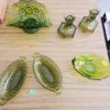 Small set of dining wares Small set of dining wares
