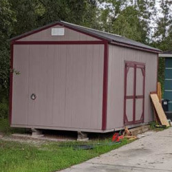 florida certified shed plans