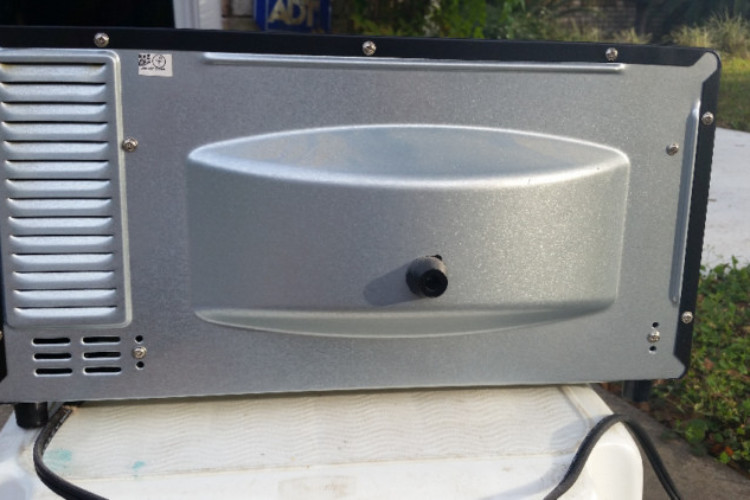 Rear Toaster Rear Toaster