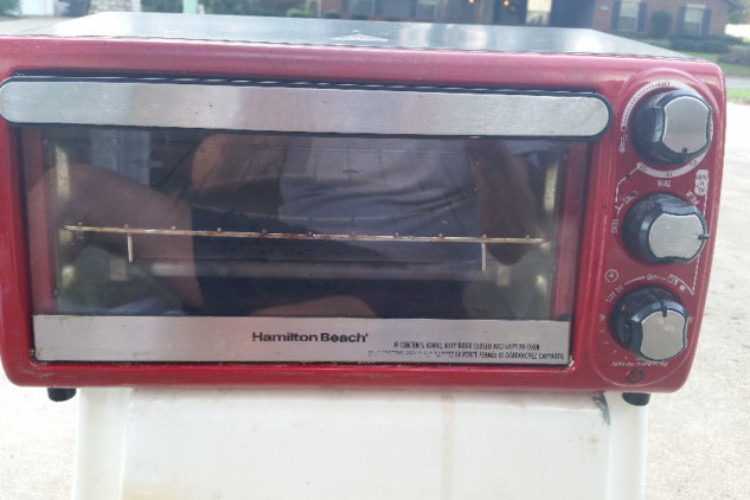 Front Toaster Front Toaster