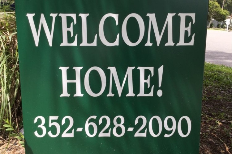 Welcome Welcome