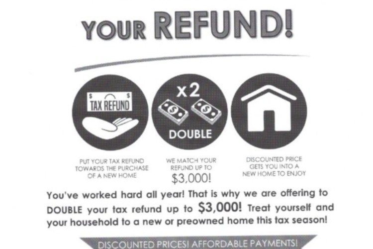 Tax Match Refund 2021 Tax Match Refund 2021