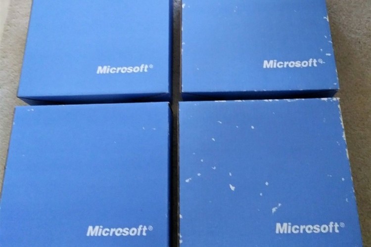 4 Boxes 4 Boxes