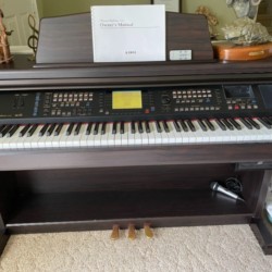 Kawai CP137 digital piano