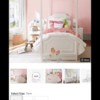 WHITE CANOPY BED WHITE CANOPY BED