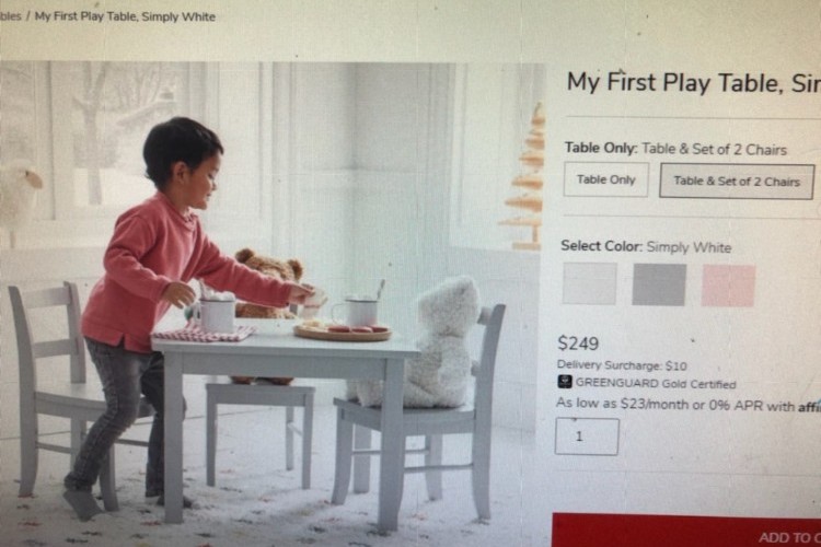 table table
