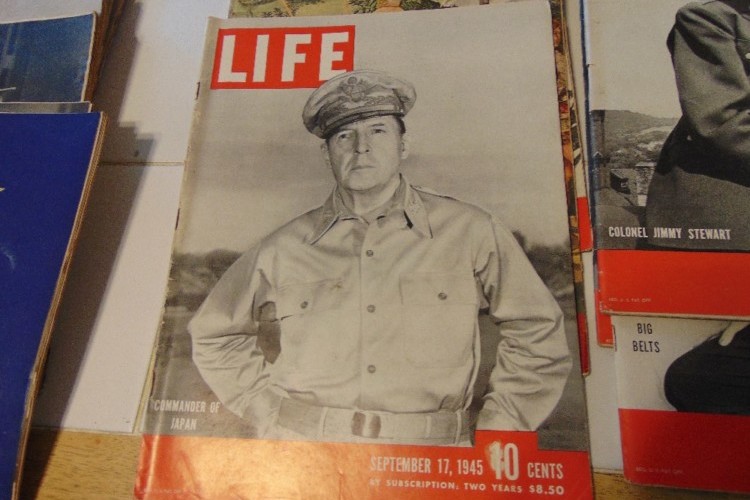 Life Magazines 007 Life Magazines 007