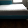 blue bed blue bed