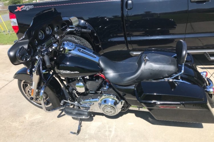 HD 1 Streetglide HD 1 Streetglide