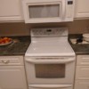 Range/Oven and Microwave Range/Oven and Microwave