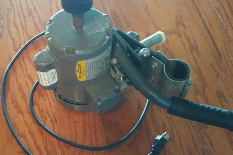 Wheel Motor Wheel Motor