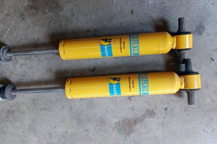 shocks shocks