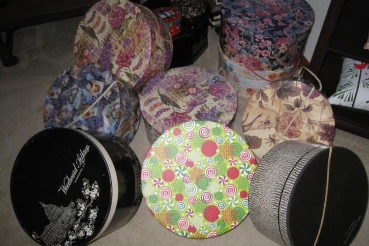 HatBoxCollection HatBoxCollection