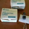 Kiln 2 New Boxes Cones, New Fuse Holder & 2 Extra Fuses Kiln 2 New Boxes Cones, New Fuse Holder & 2 Extra Fuses