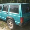 jeep rear jeep rear