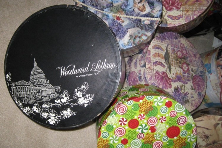 HatBoxCollection1 HatBoxCollection1