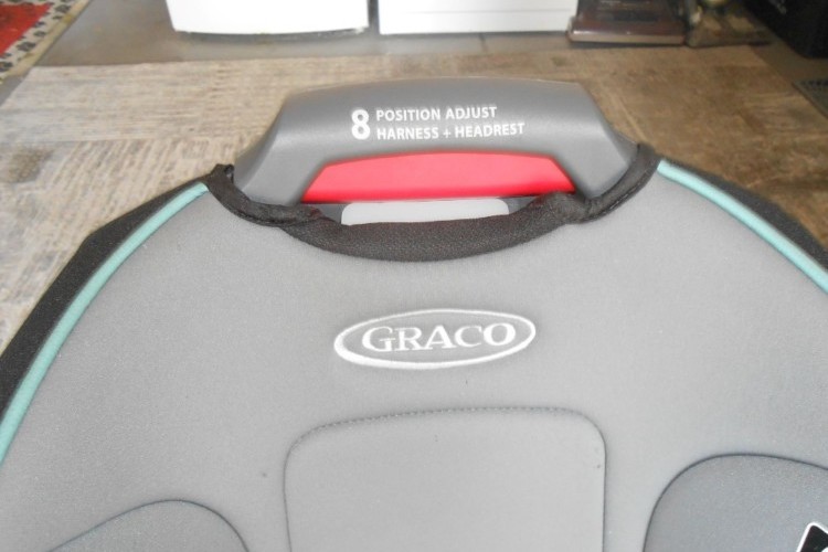 Graco child car seat CU headrest Graco child car seat CU headrest
