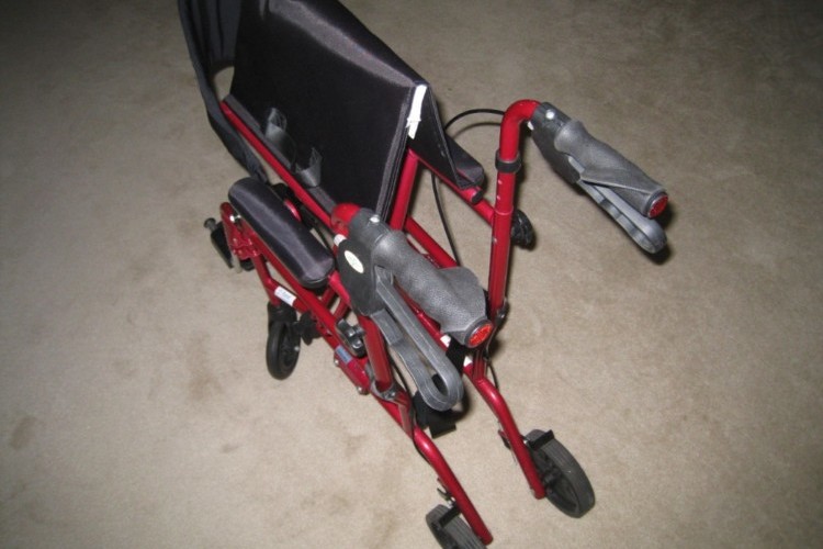 Rollator Chair-7 Rollator Chair-7