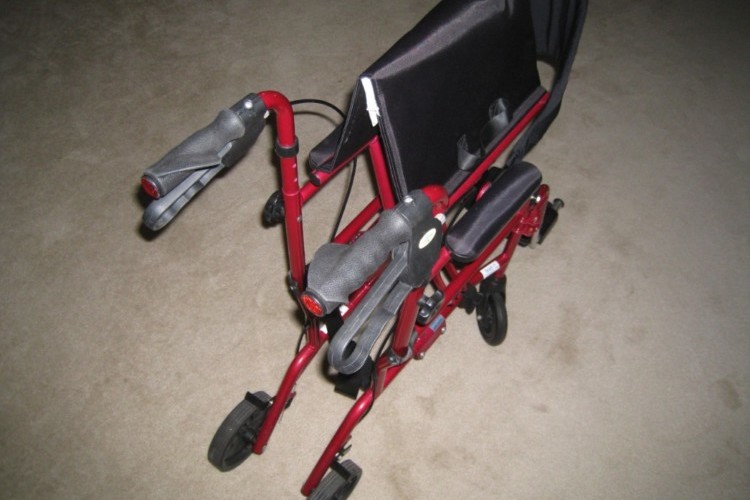 Rollator Chair-9 Rollator Chair-9