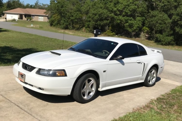 Ford Mustang GT Premium