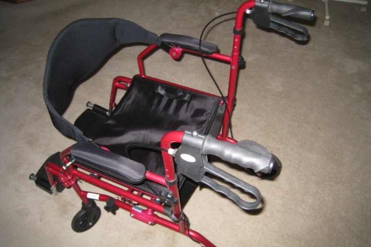 Rollator Chair-5 Rollator Chair-5