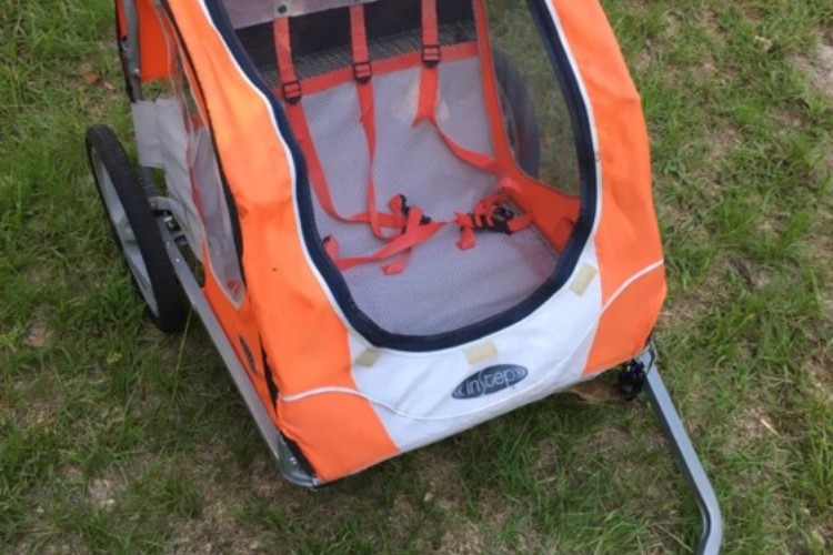 Child Bike Trailer Child Bike Trailer