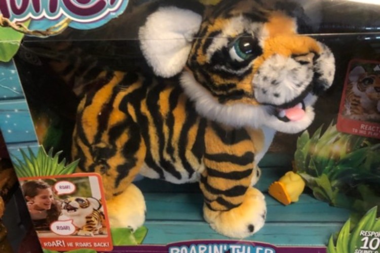 TIGER TIGER