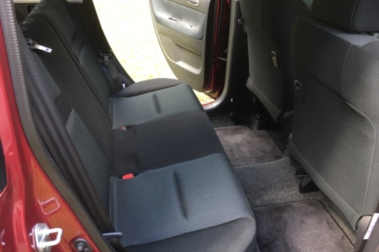 Back seats Back seats