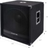 18 Subwoofer (2) 18 Subwoofer (2)