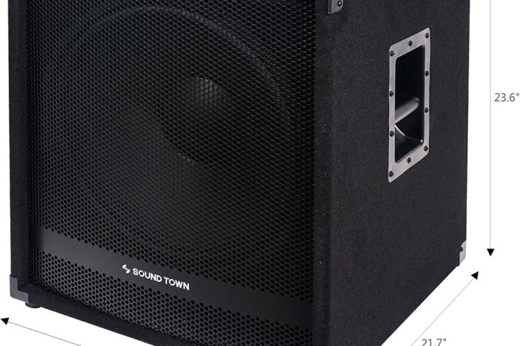 18 Subwoofer (2) 18 Subwoofer (2)