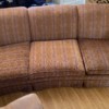 Suede couch Suede couch