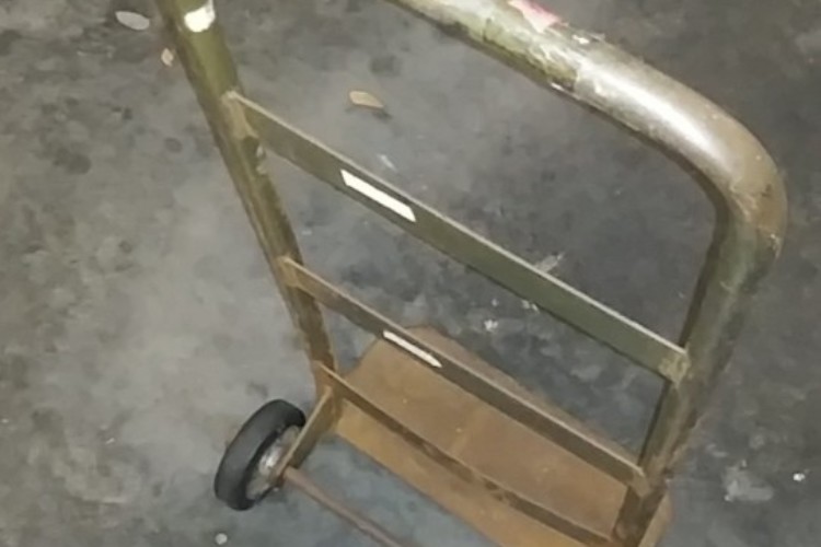 HandTruck2 HandTruck2