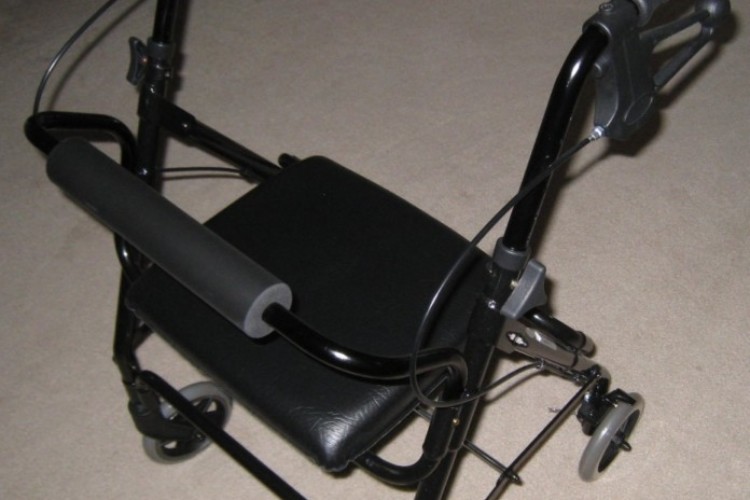 RollatorBlk-3 RollatorBlk-3