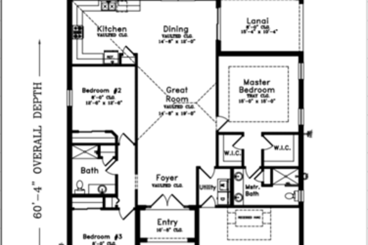 Elfredia Floor Plan Elfredia Floor Plan