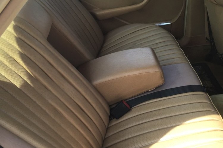 3 Passenger Rear Seat 3 Passenger Rear Seat