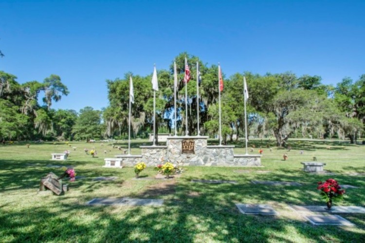 Veterans Section Veterans Section