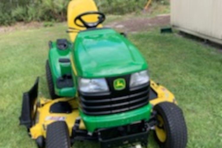 John Deere 7 John Deere 7