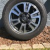 20 in Premium Alloy Wheels and Tires