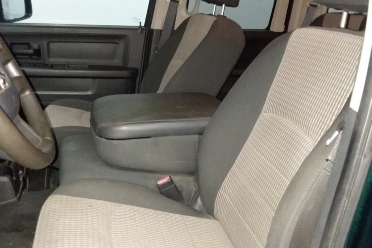 Front seat Front seat