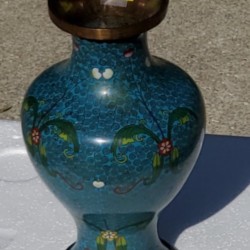 Blue Vase 1A