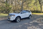 2013 FORD EDGE LIMITED MINT CO...